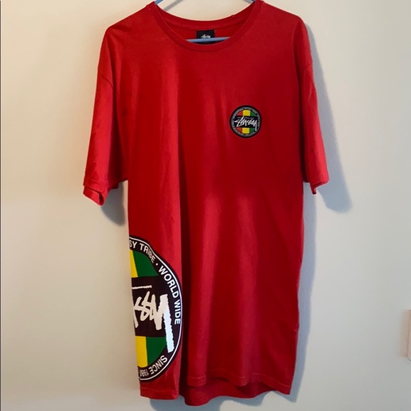 Stussy Other - Stussy: Logo Shirt